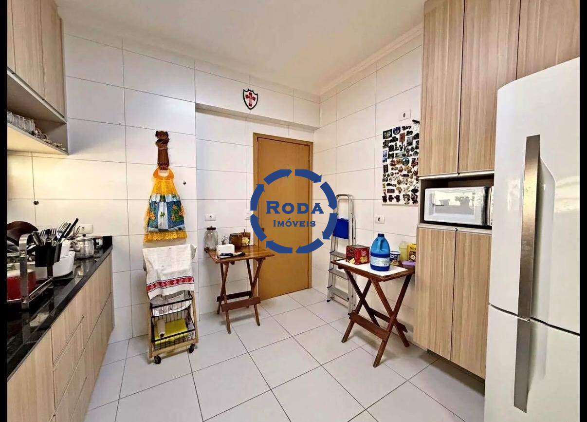 Apartamento à venda no Gonzaga: 