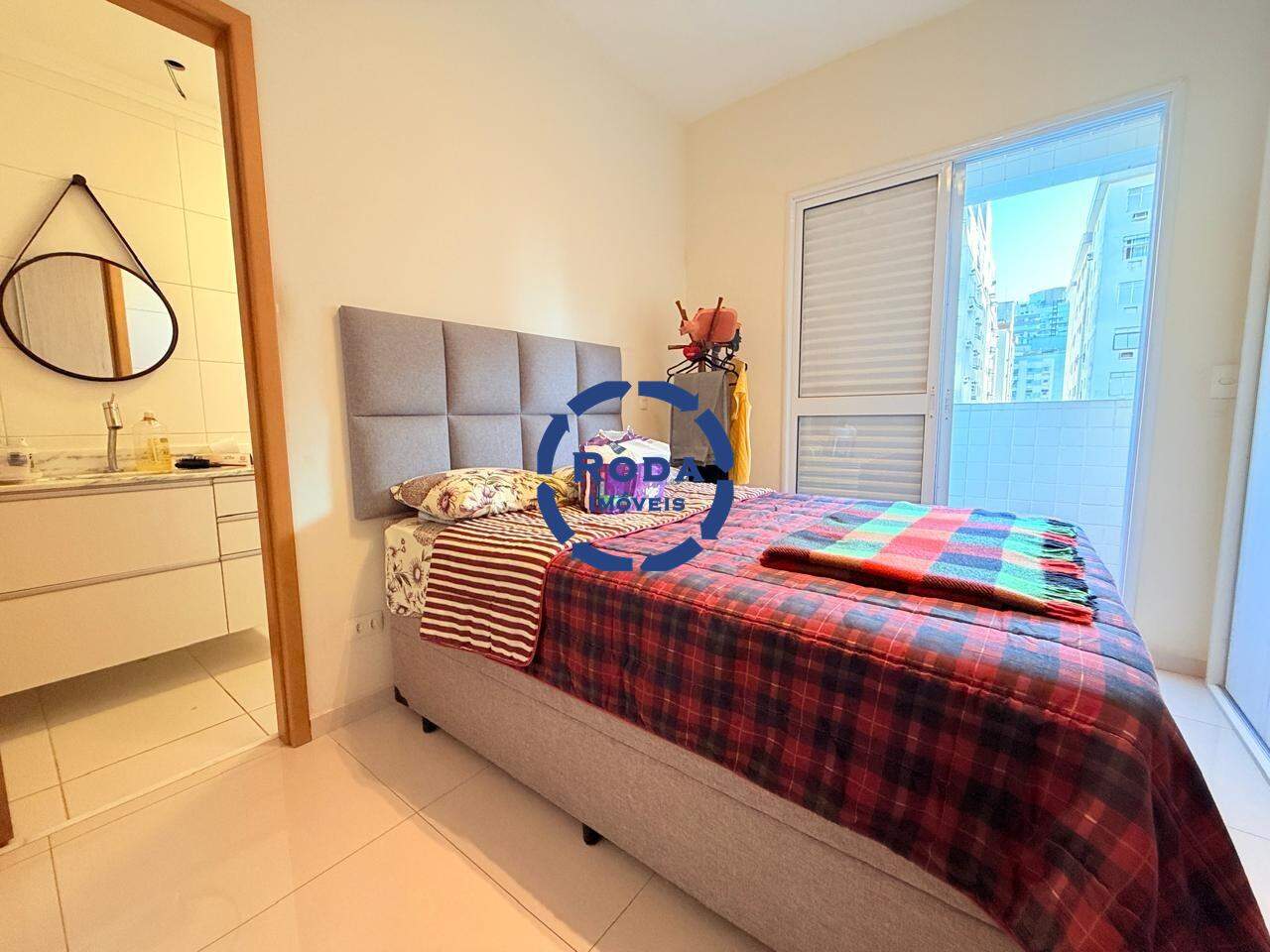 Apartamento à venda no Gonzaga: 