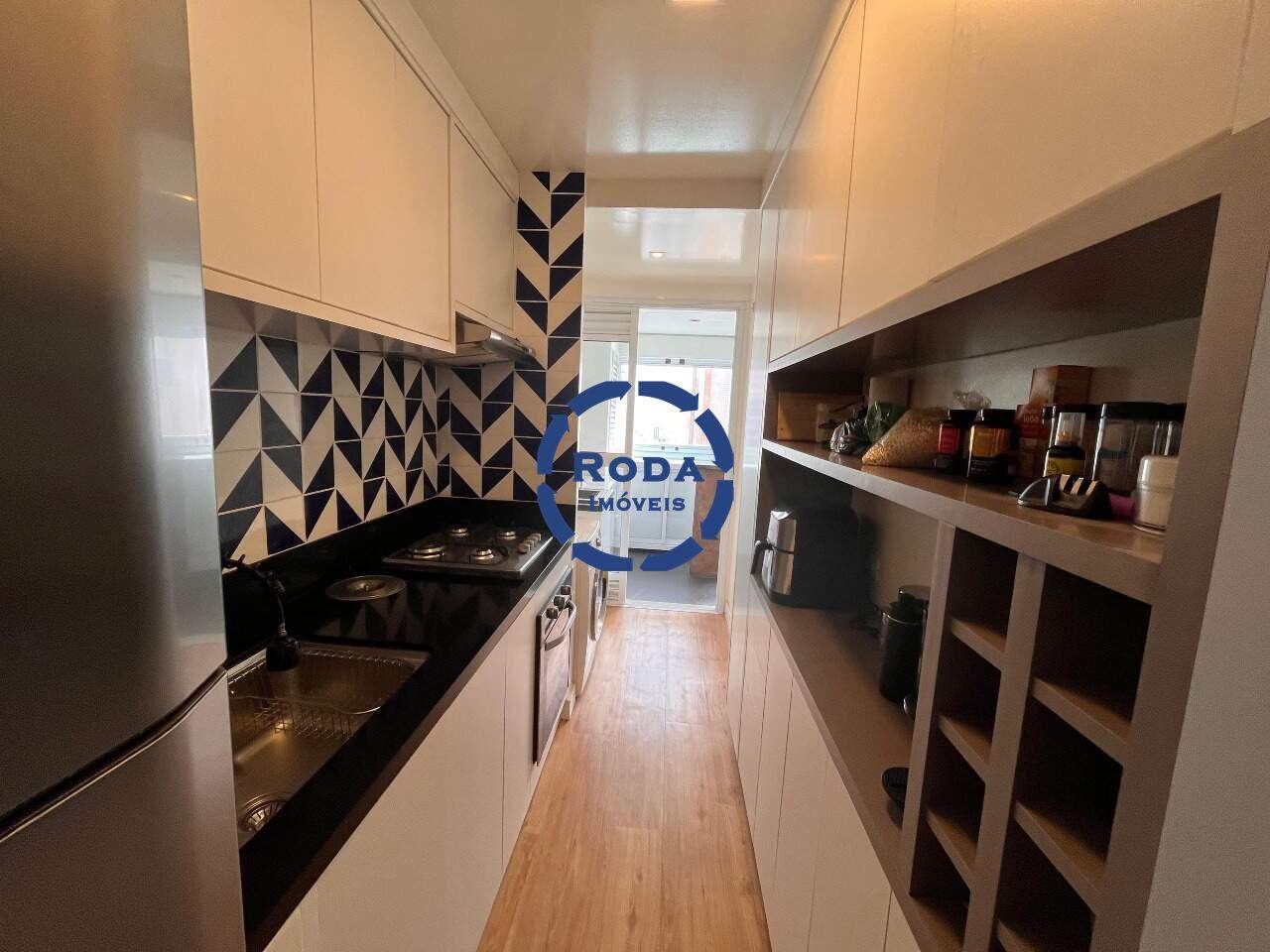 Apartamento à venda no Ponta da Praia: 