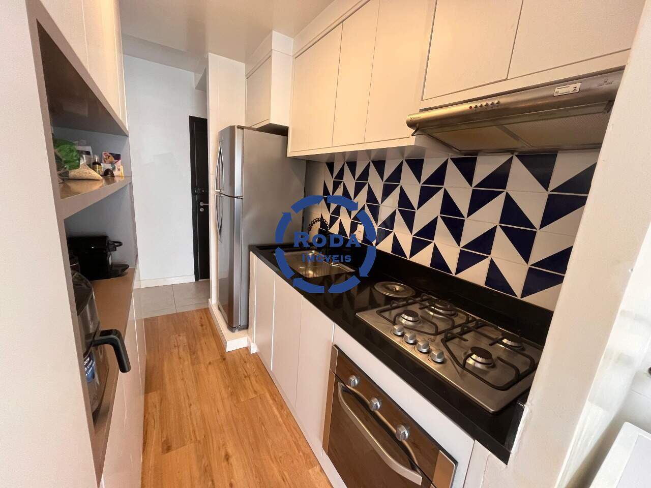 Apartamento à venda no Ponta da Praia: 