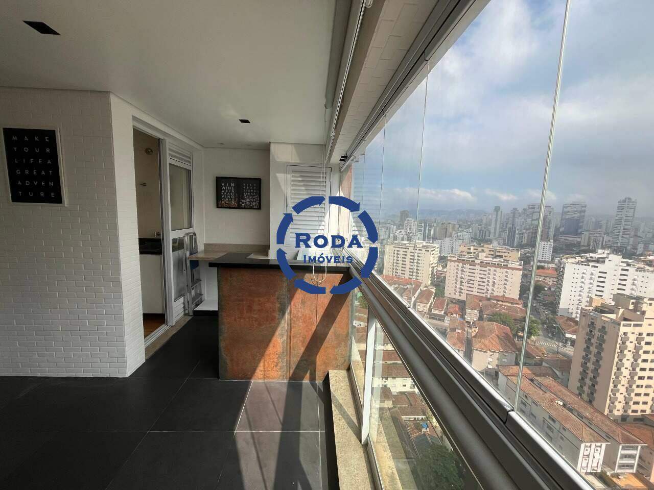 Apartamento à venda no Ponta da Praia: 