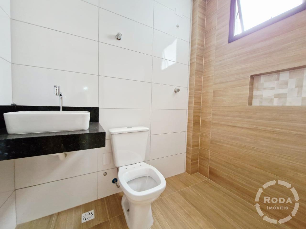 Casa Sobreposta Alta à venda no Vila Belmiro: WC SUÍTE