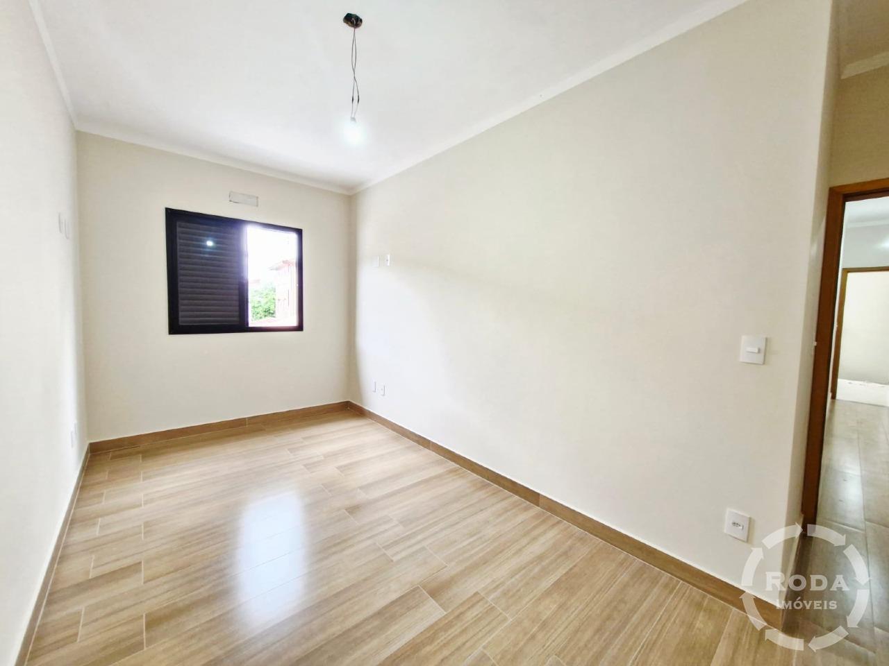 Casa Sobreposta Alta à venda no Vila Belmiro: DORMITÓRIO 1-SUÍTE