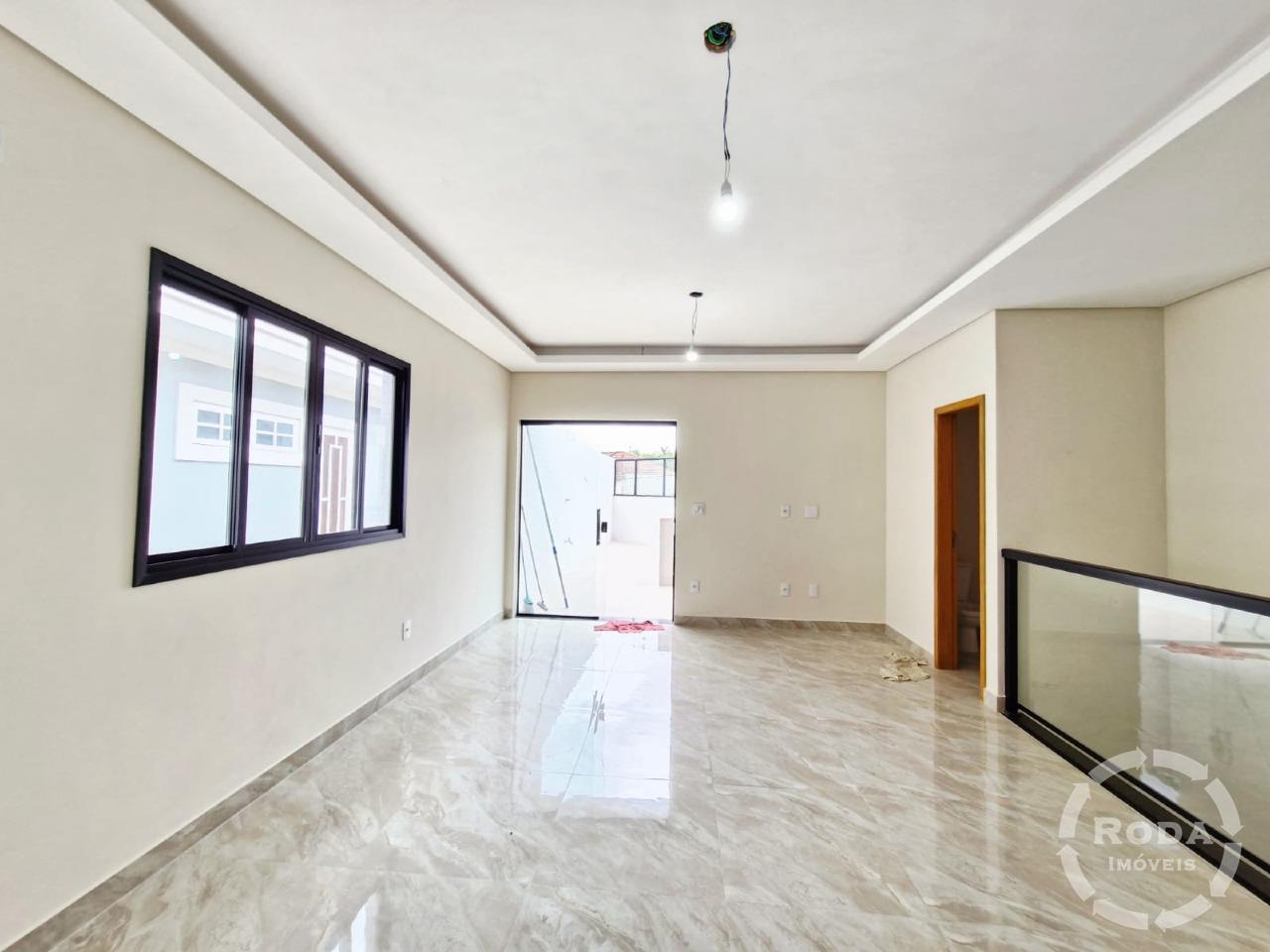 Casa Sobreposta Alta à venda no Vila Belmiro: SALA