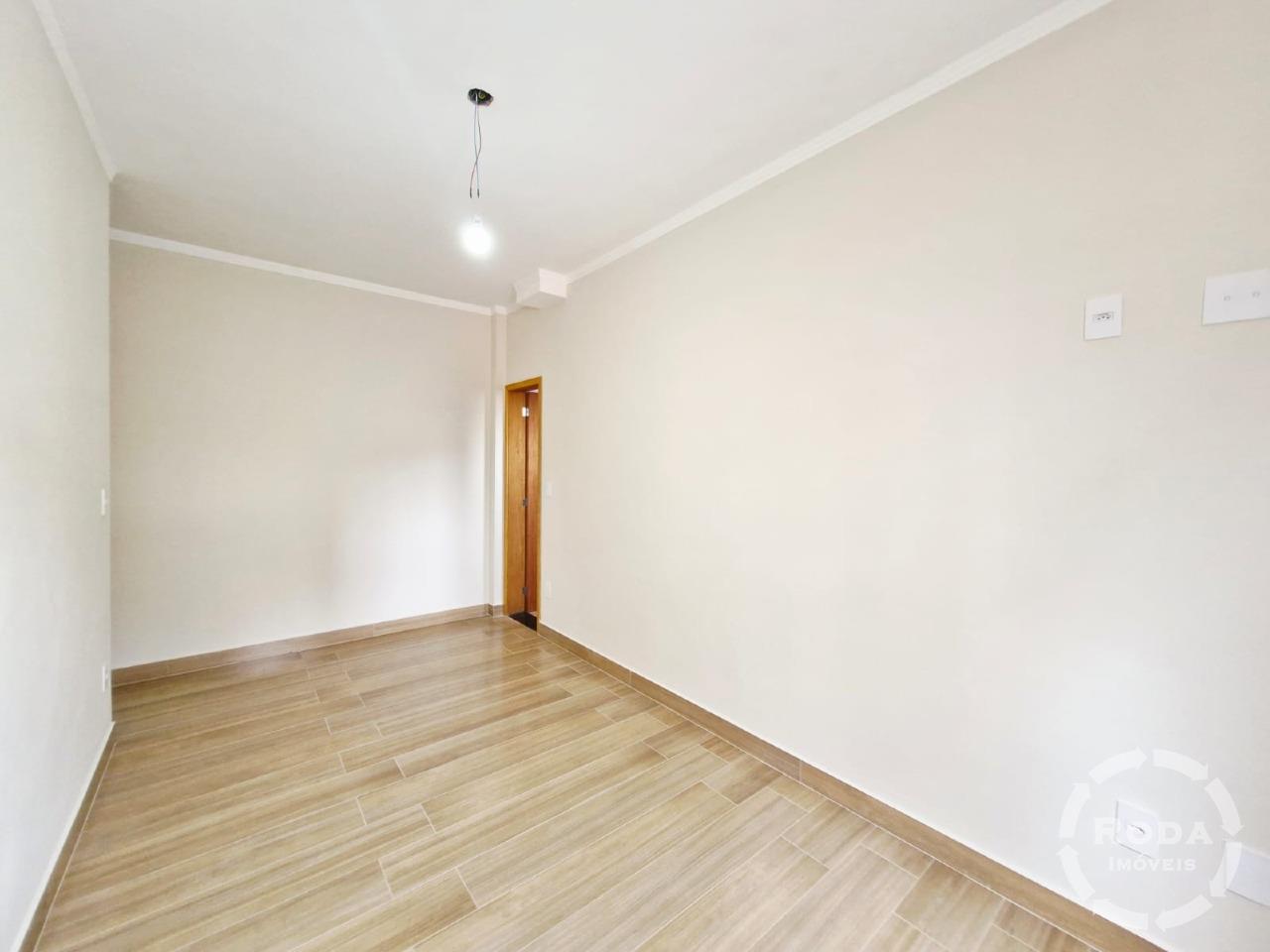 Casa Sobreposta Alta à venda no Vila Belmiro: DORMITÓRIO 1-SUÍTE