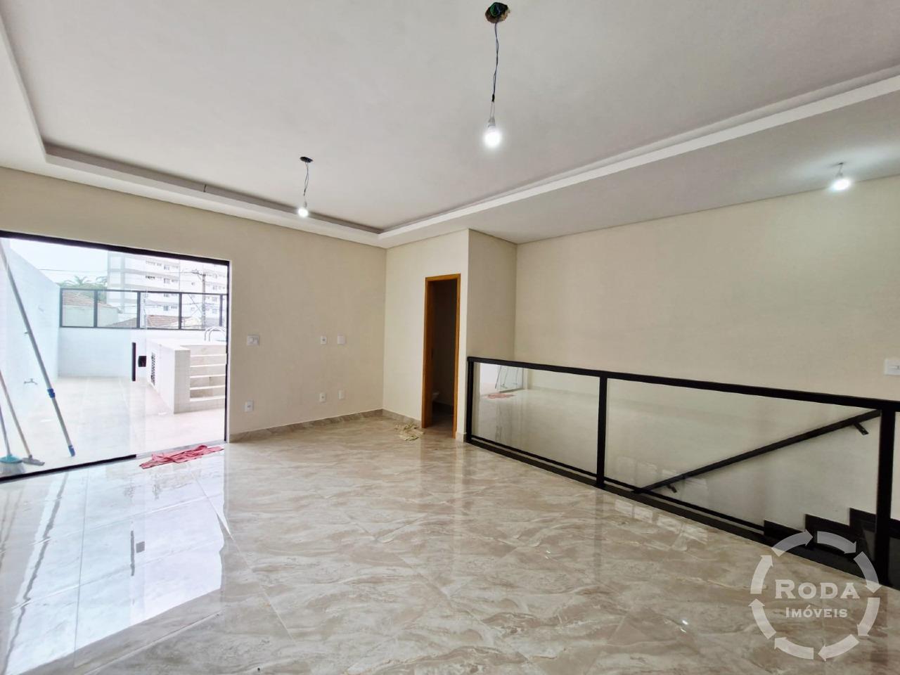 Casa Sobreposta Alta à venda no Vila Belmiro: SALA