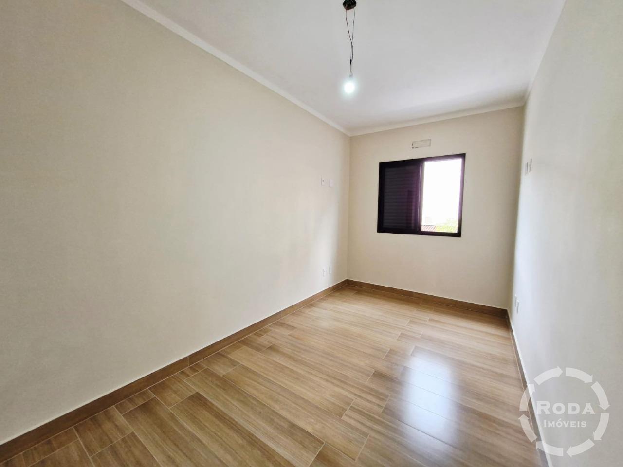 Casa Sobreposta Alta à venda no Vila Belmiro: DORMITÓRIO 1-SUÍTE