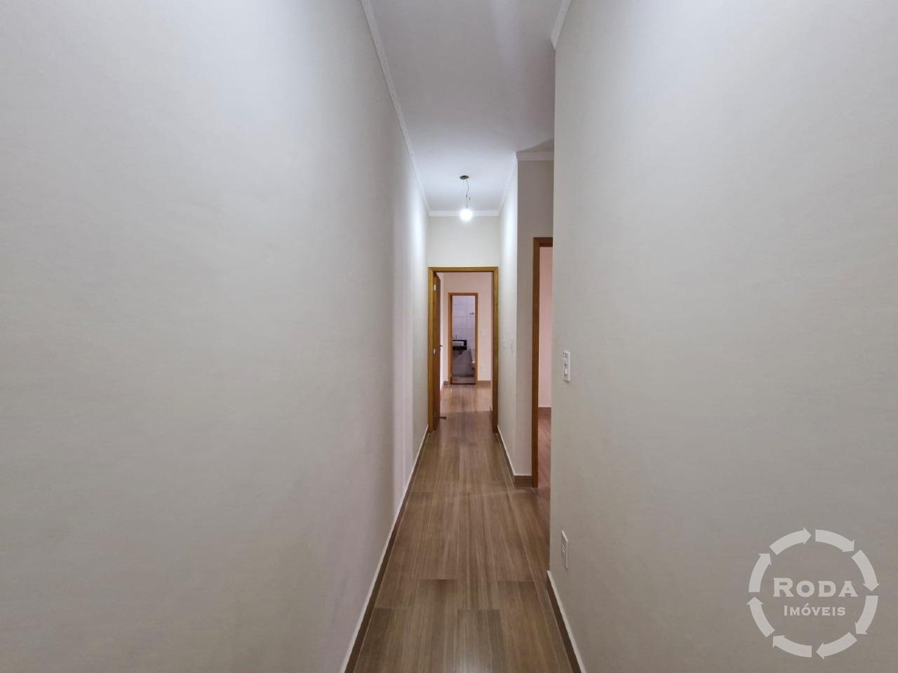 Casa Sobreposta Alta à venda no Vila Belmiro: ACESSO ÁREA ÍNTIMA