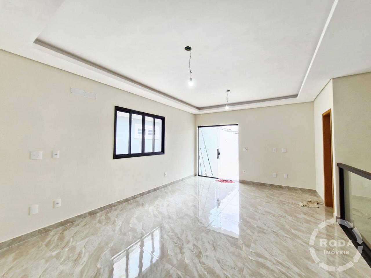 Casa Sobreposta Alta à venda no Vila Belmiro: SALA