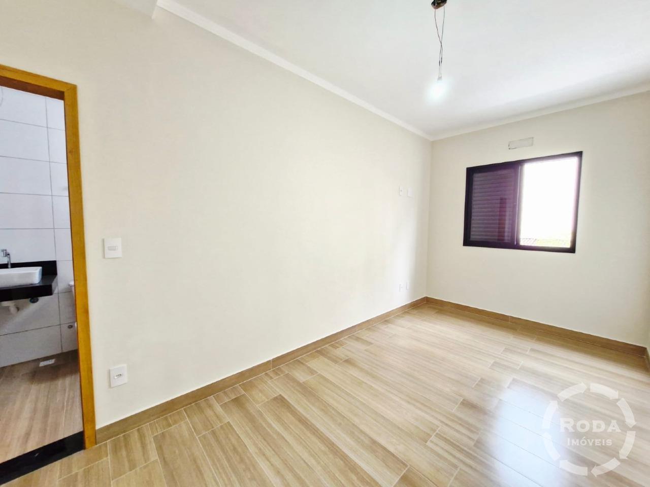 Casa Sobreposta Alta à venda no Vila Belmiro: DORMITÓRIO 1-SUÍTE