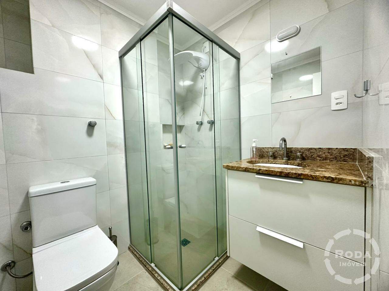 Apartamento à venda no Gonzaga: 