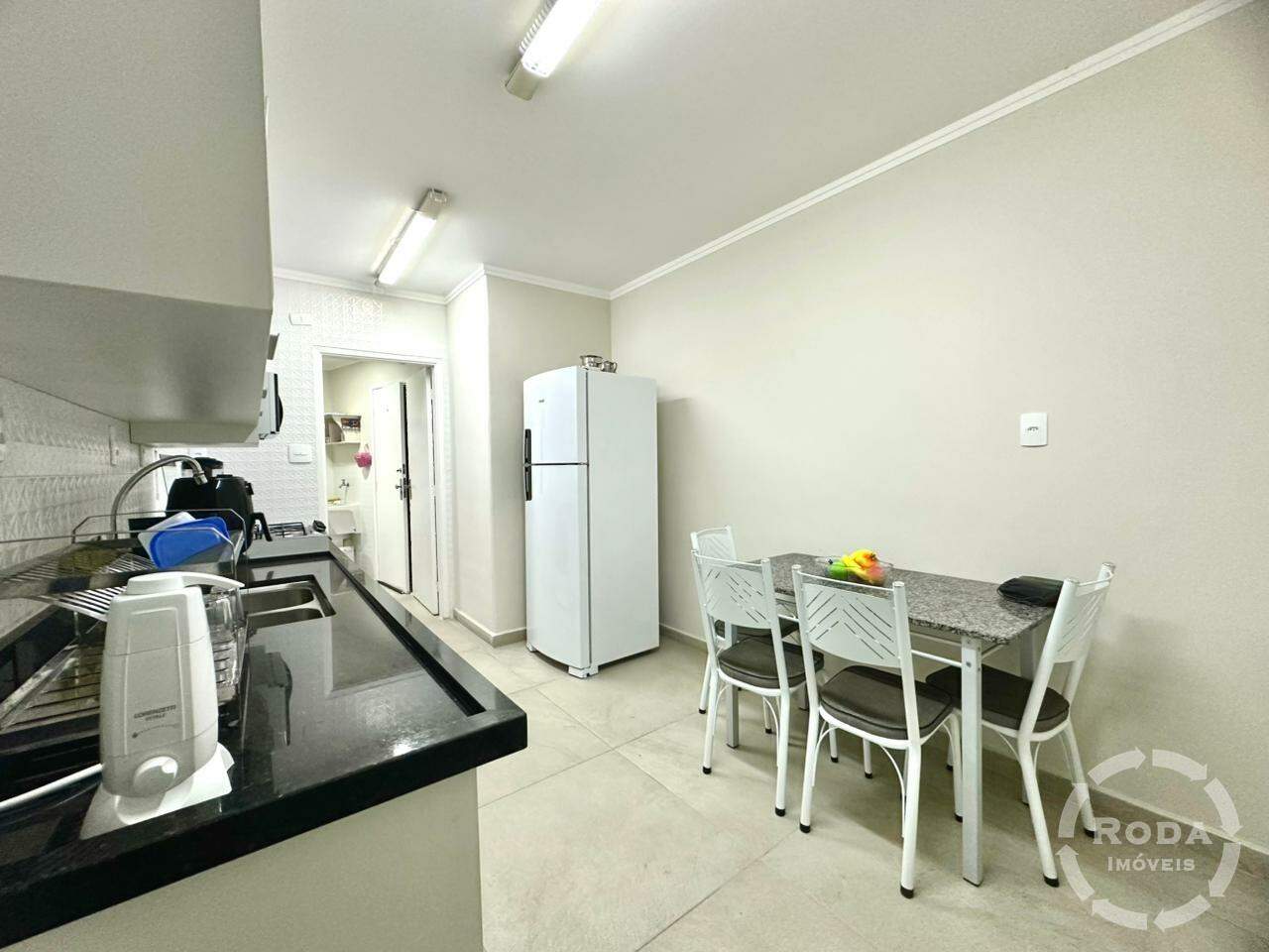 Apartamento à venda no Gonzaga: 
