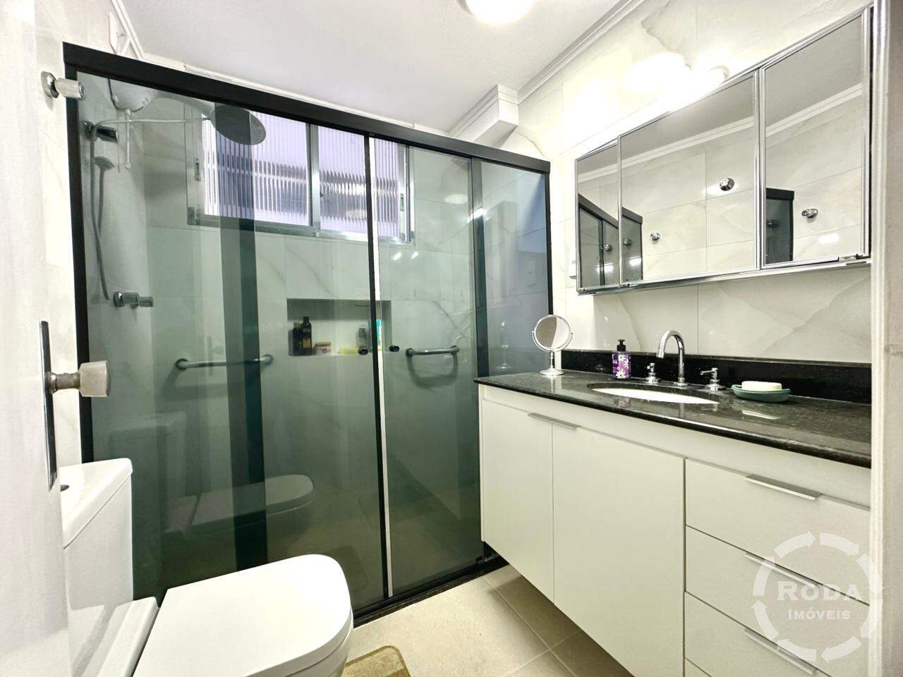 Apartamento à venda no Gonzaga: 