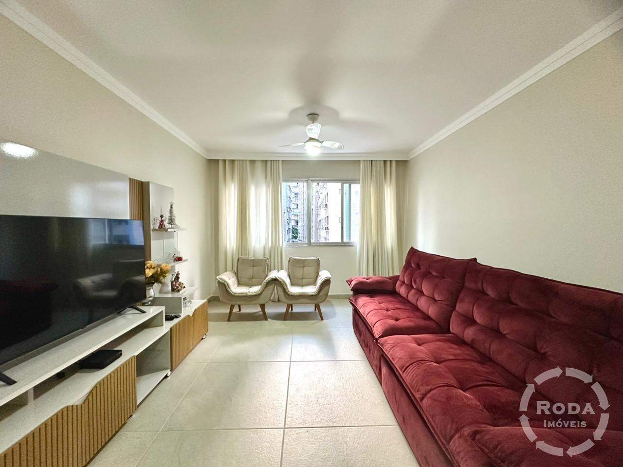 Apartamento à venda no Gonzaga: 