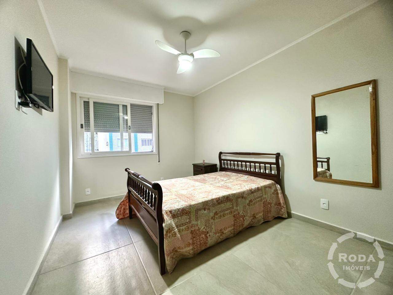 Apartamento à venda no Gonzaga: 