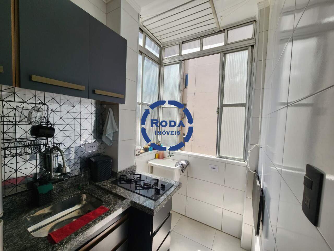 Apartamento à venda no Boqueirão: