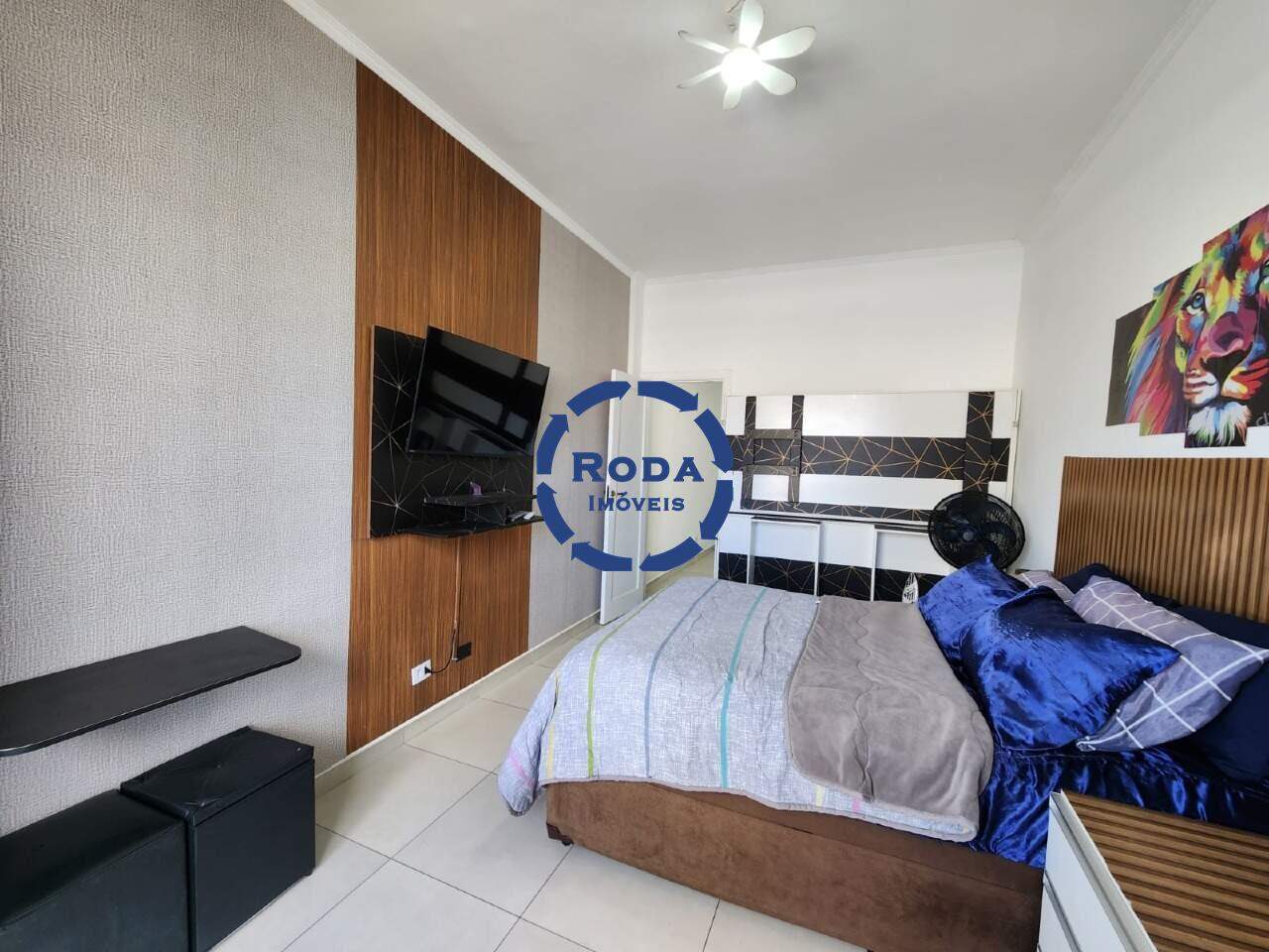 Apartamento à venda no Boqueirão: