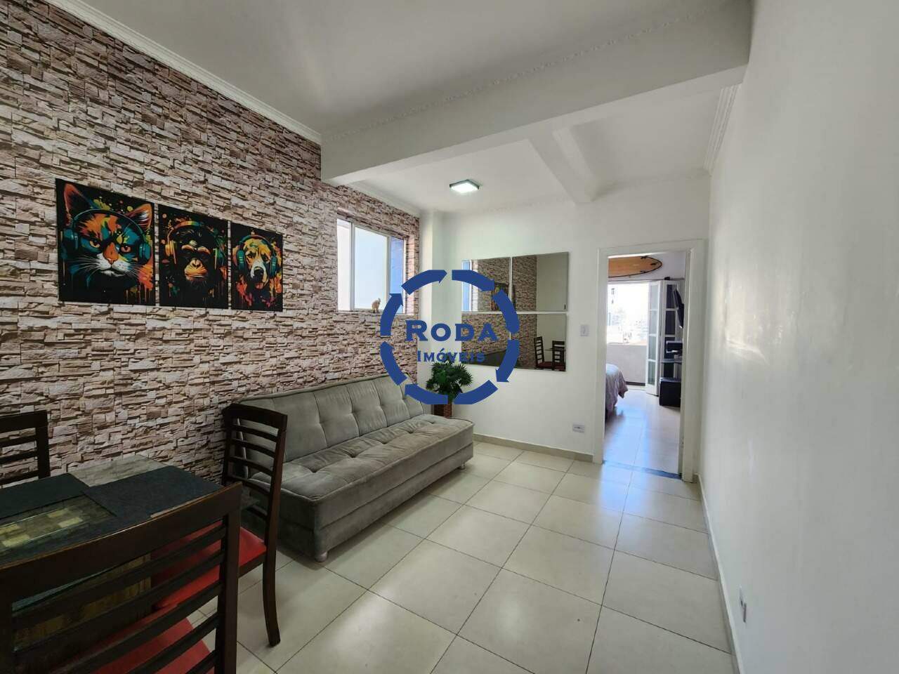 Apartamento à venda no Boqueirão: 