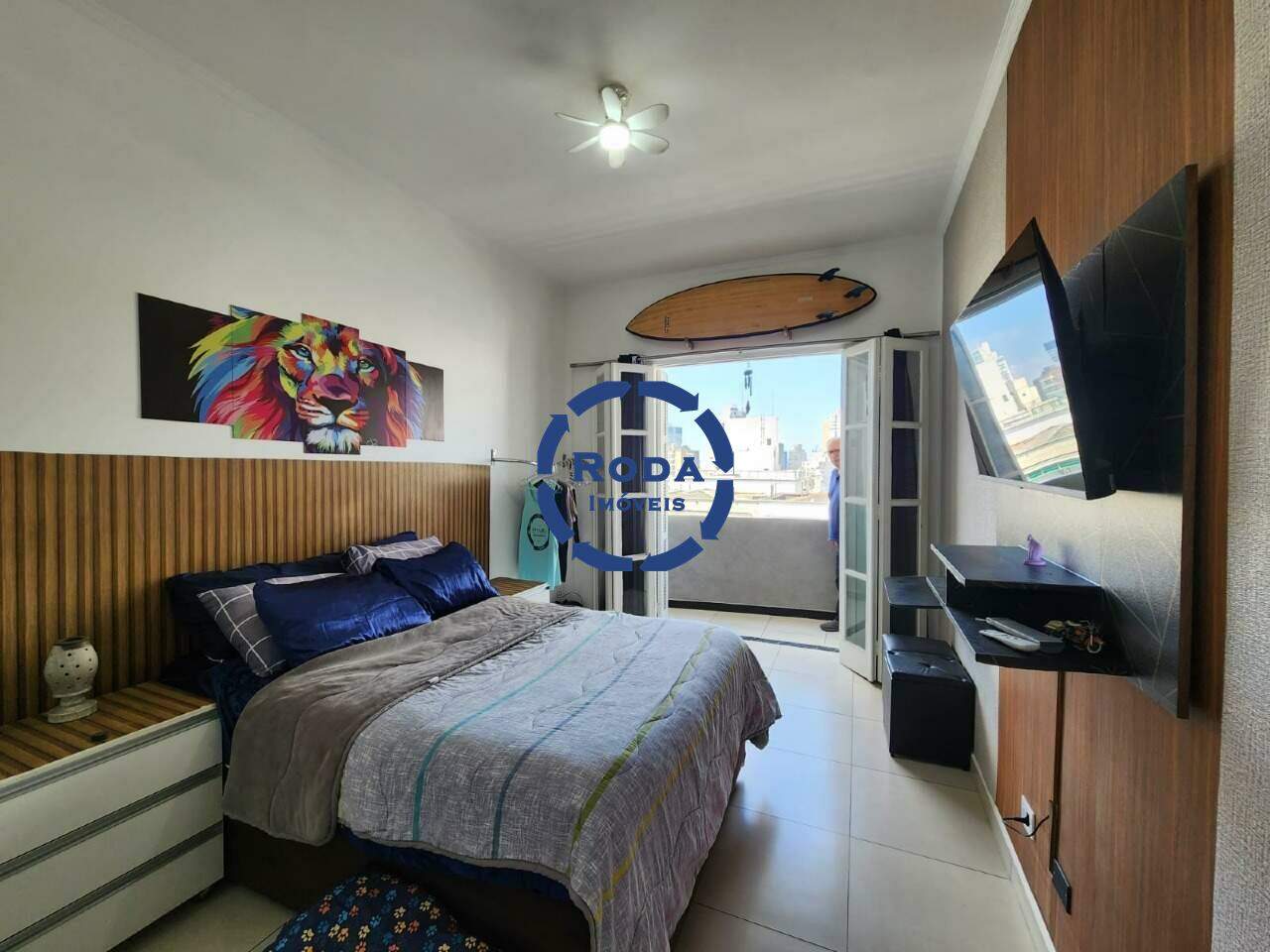 Apartamento à venda no Boqueirão: