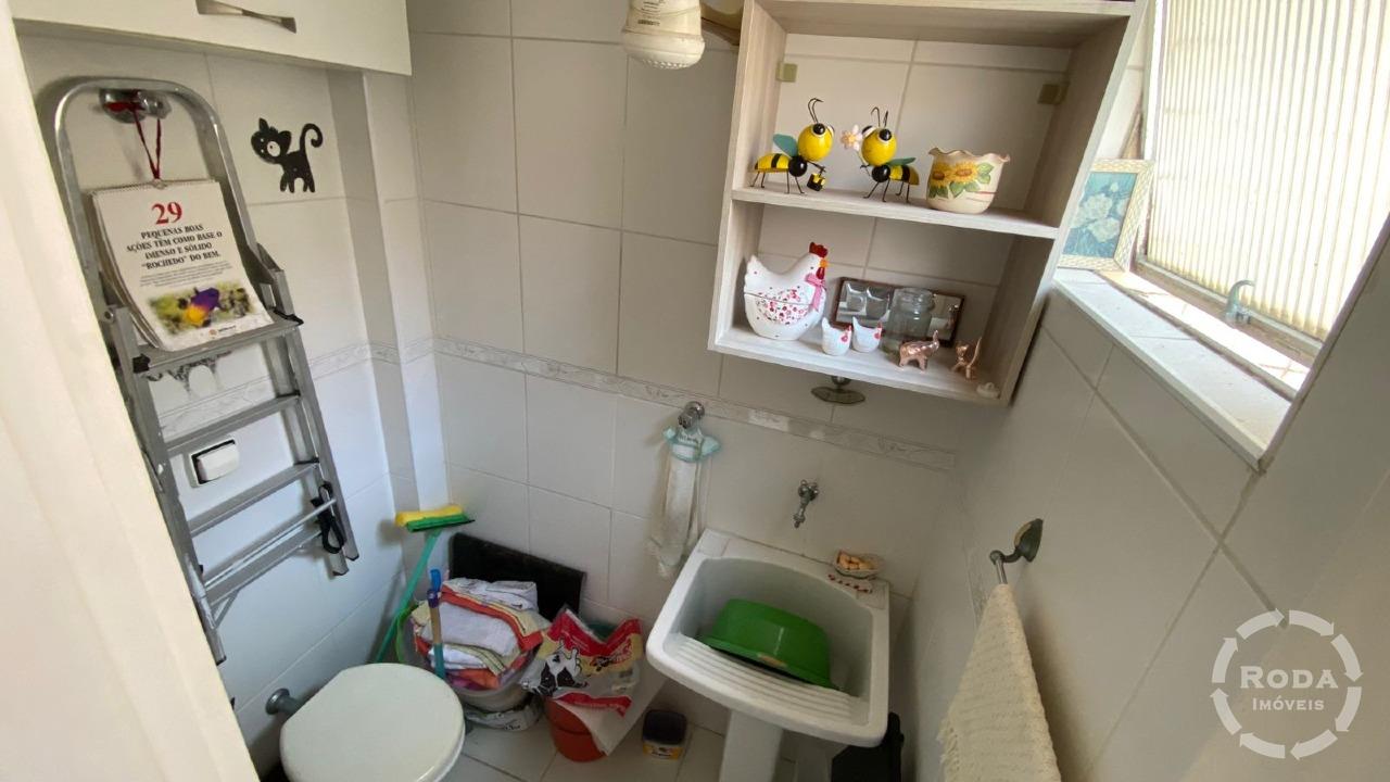 Apartamento à venda no Gonzaga: 