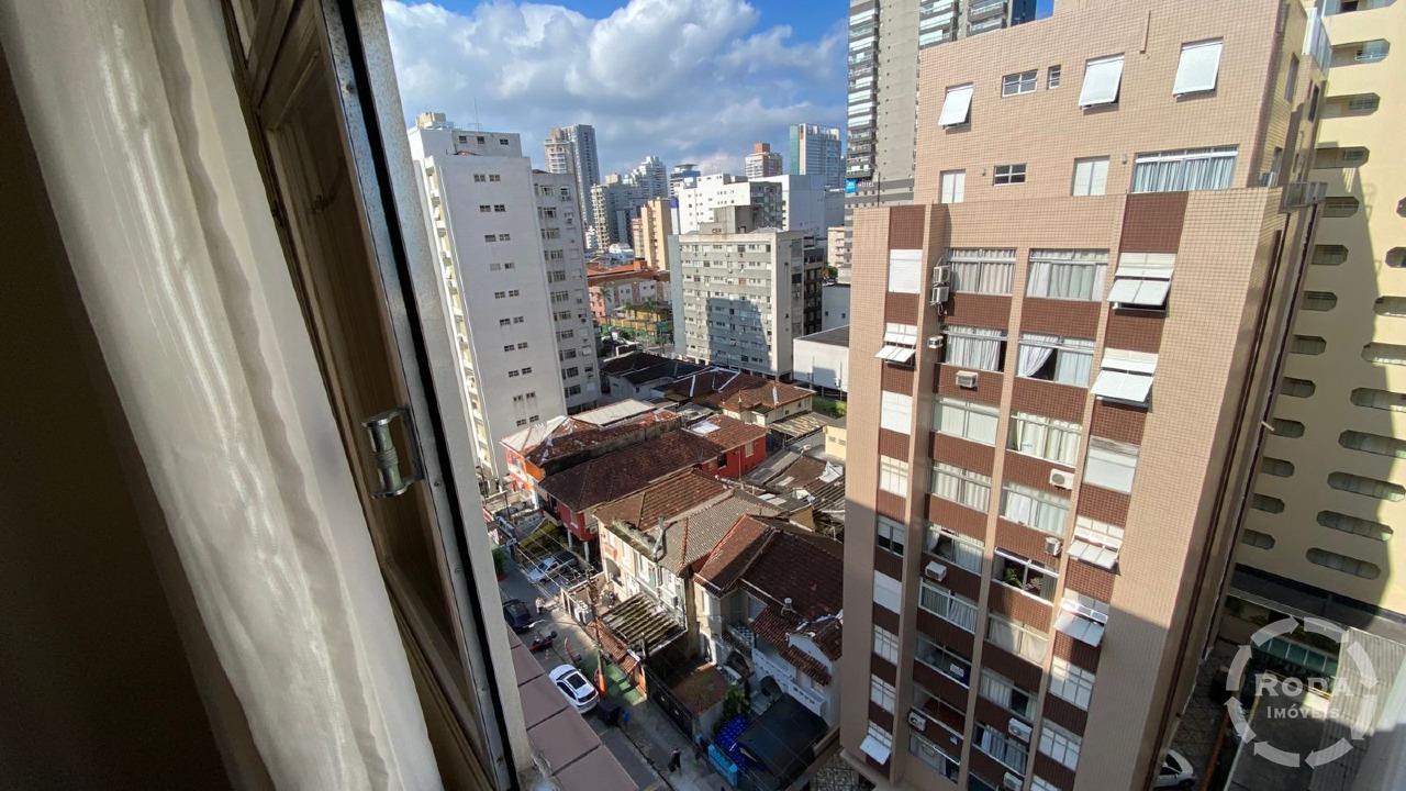 Apartamento à venda no Gonzaga: 