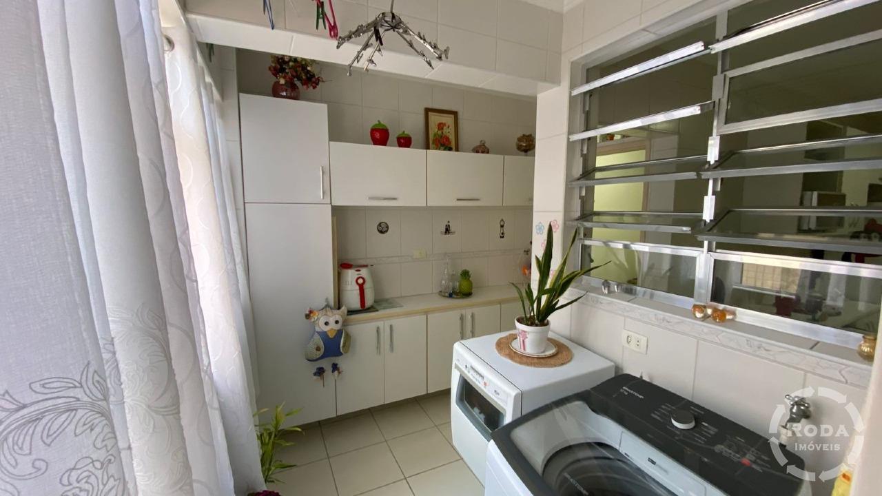 Apartamento à venda no Gonzaga: 