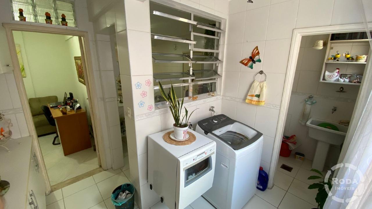 Apartamento à venda no Gonzaga: 