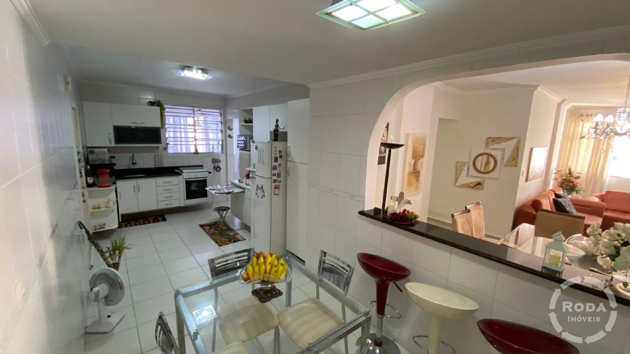 Apartamento à venda no Gonzaga: 