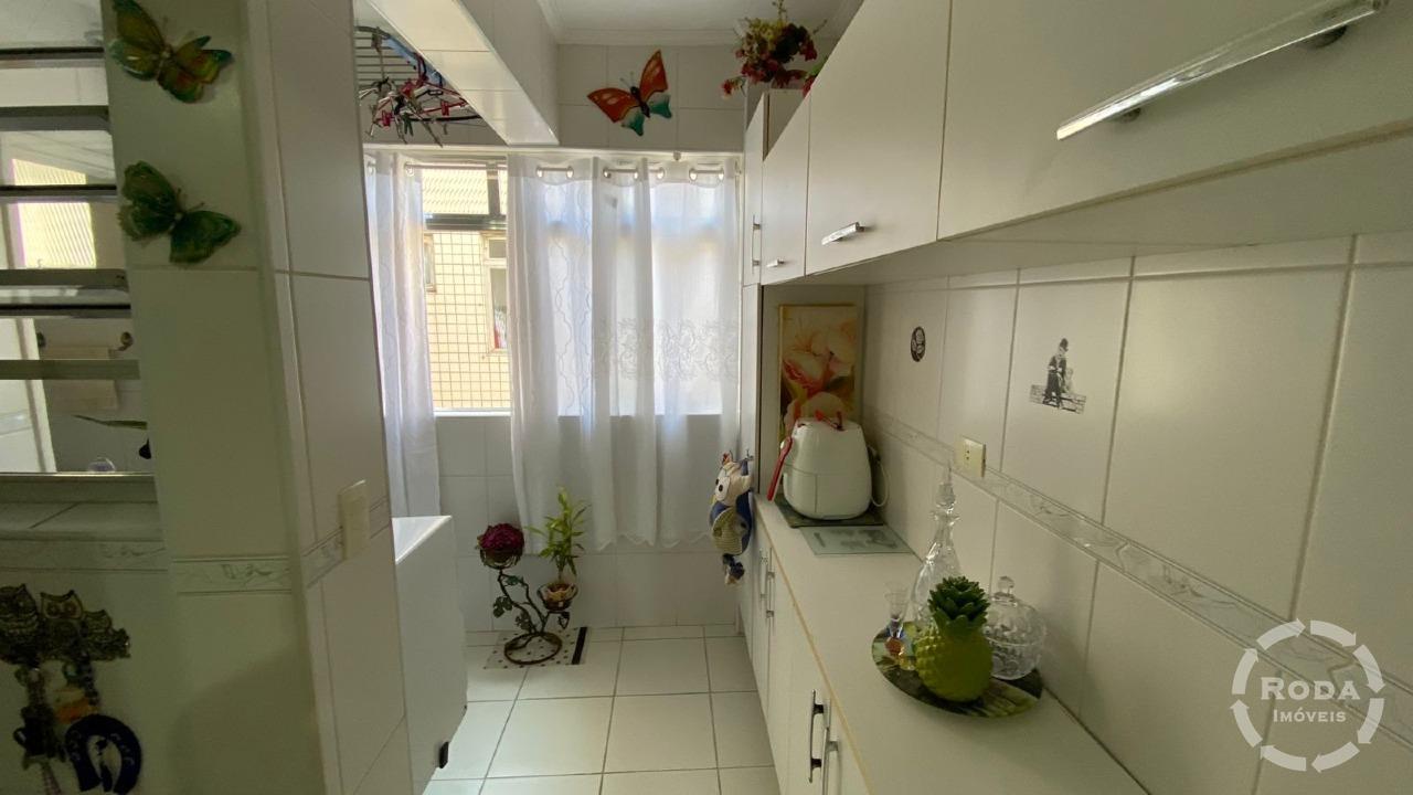 Apartamento à venda no Gonzaga: 