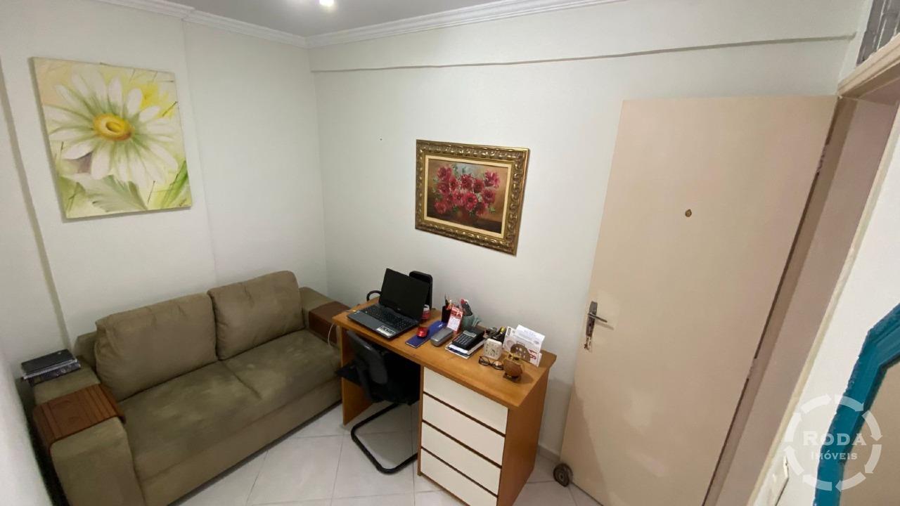 Apartamento à venda no Gonzaga: 
