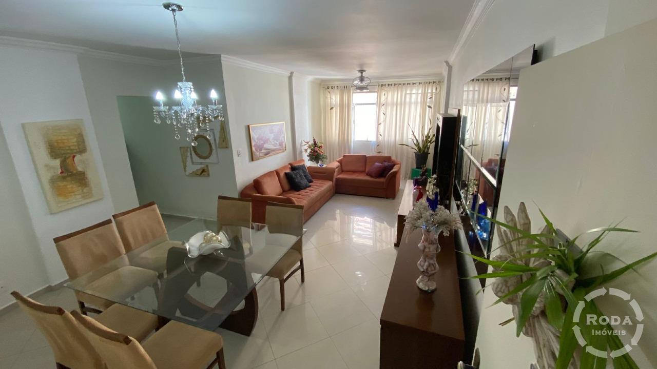 Apartamento à venda no Gonzaga: 