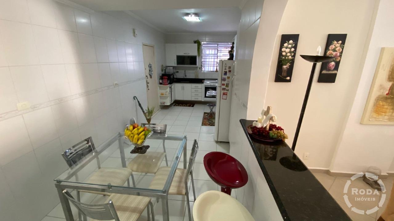 Apartamento à venda no Gonzaga: 
