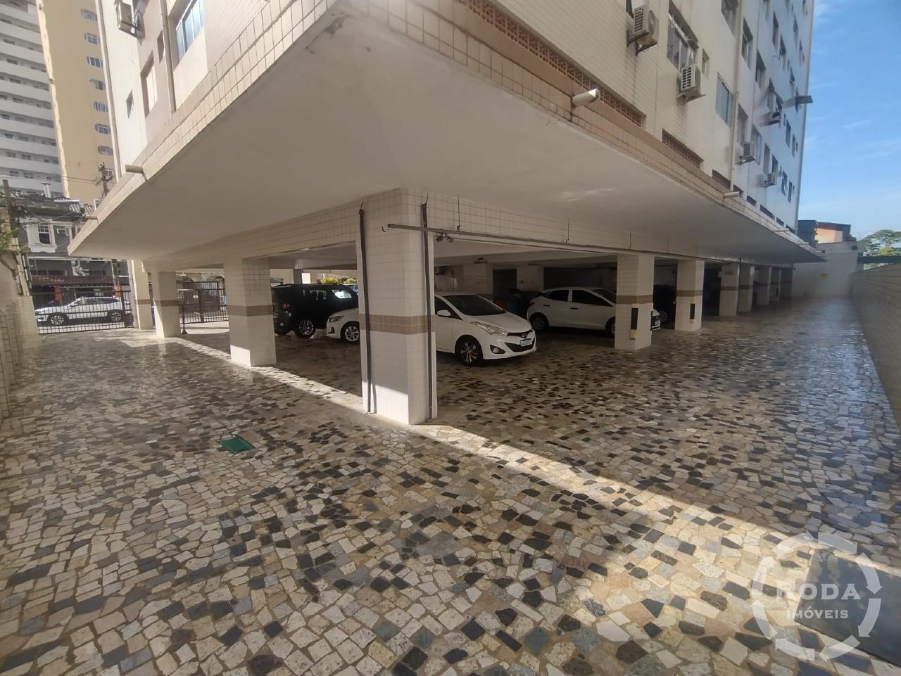 Apartamento à venda no Gonzaga: 