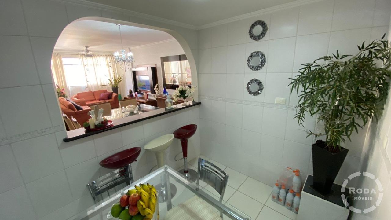 Apartamento à venda no Gonzaga: 