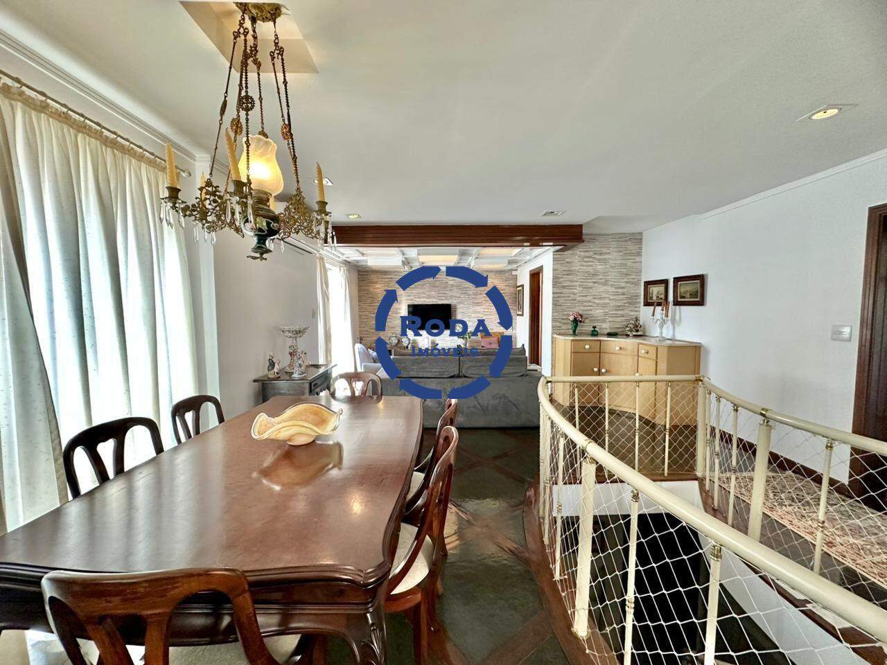 Cobertura Duplex à venda no Pompéia: 