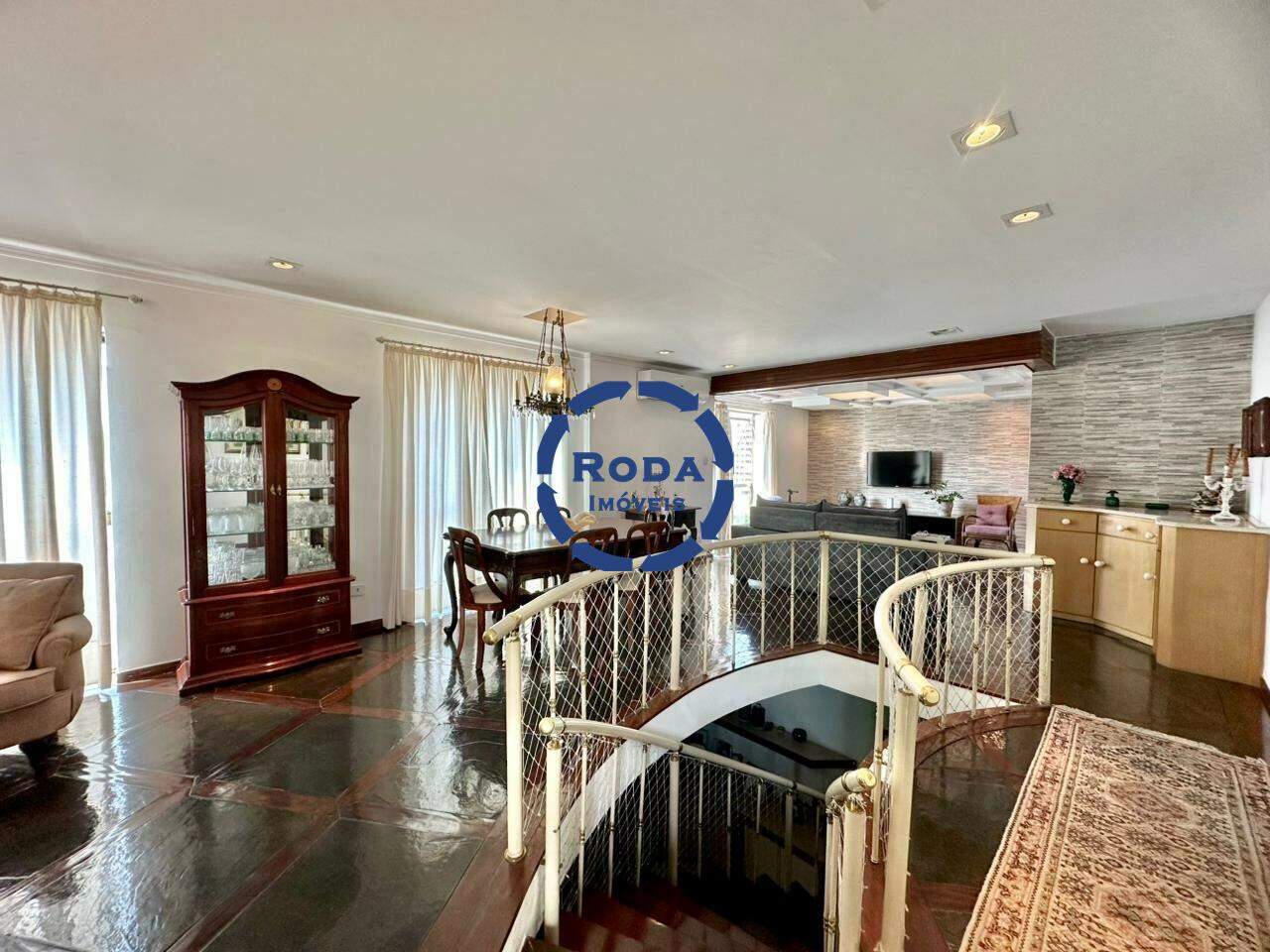 Cobertura Duplex à venda no Pompéia: 