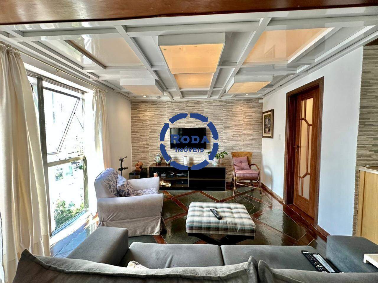 Cobertura Duplex à venda no Pompéia: 