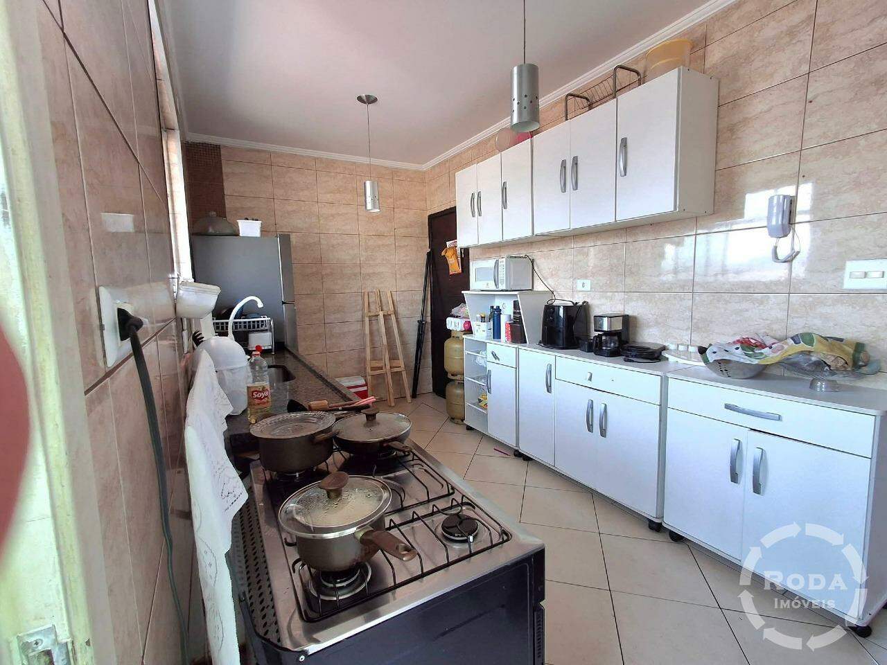 Apartamento à venda no Macuco: 