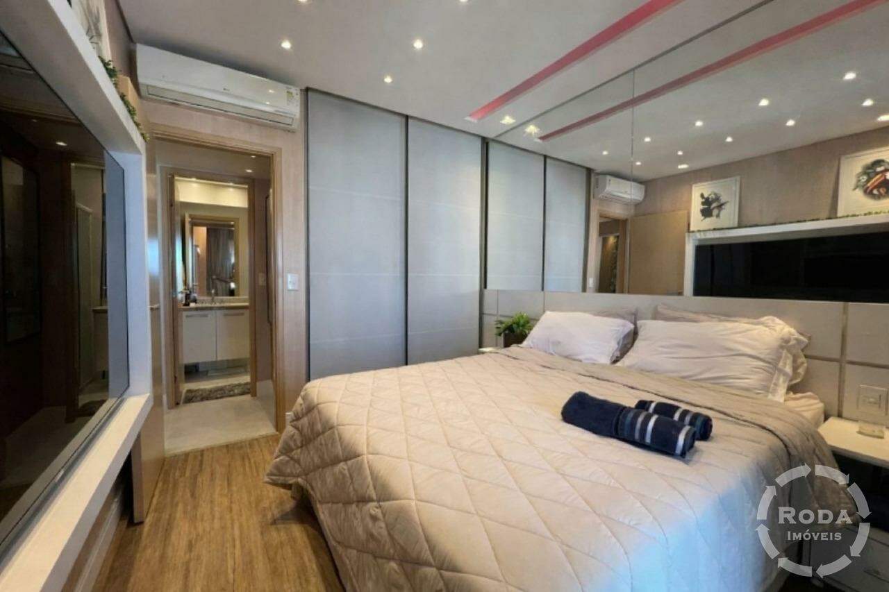 Apartamento à venda no Gonzaga: 