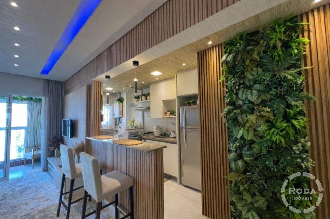 Apartamento à venda no Gonzaga: 