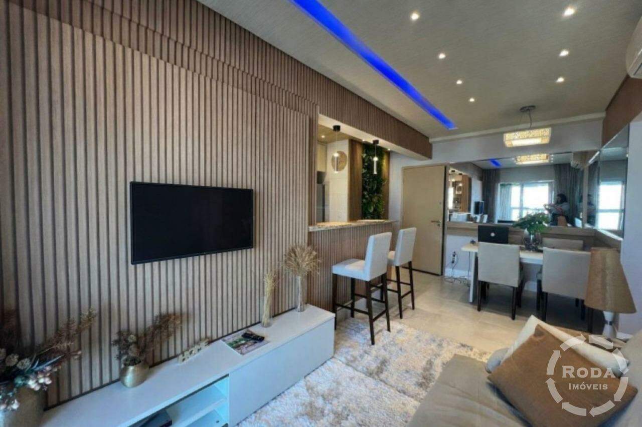 Apartamento à venda no Gonzaga: 