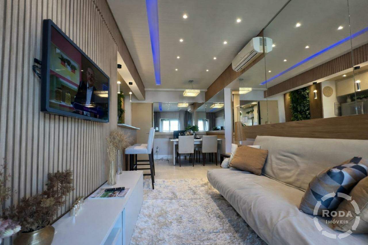 Apartamento à venda no Gonzaga: 