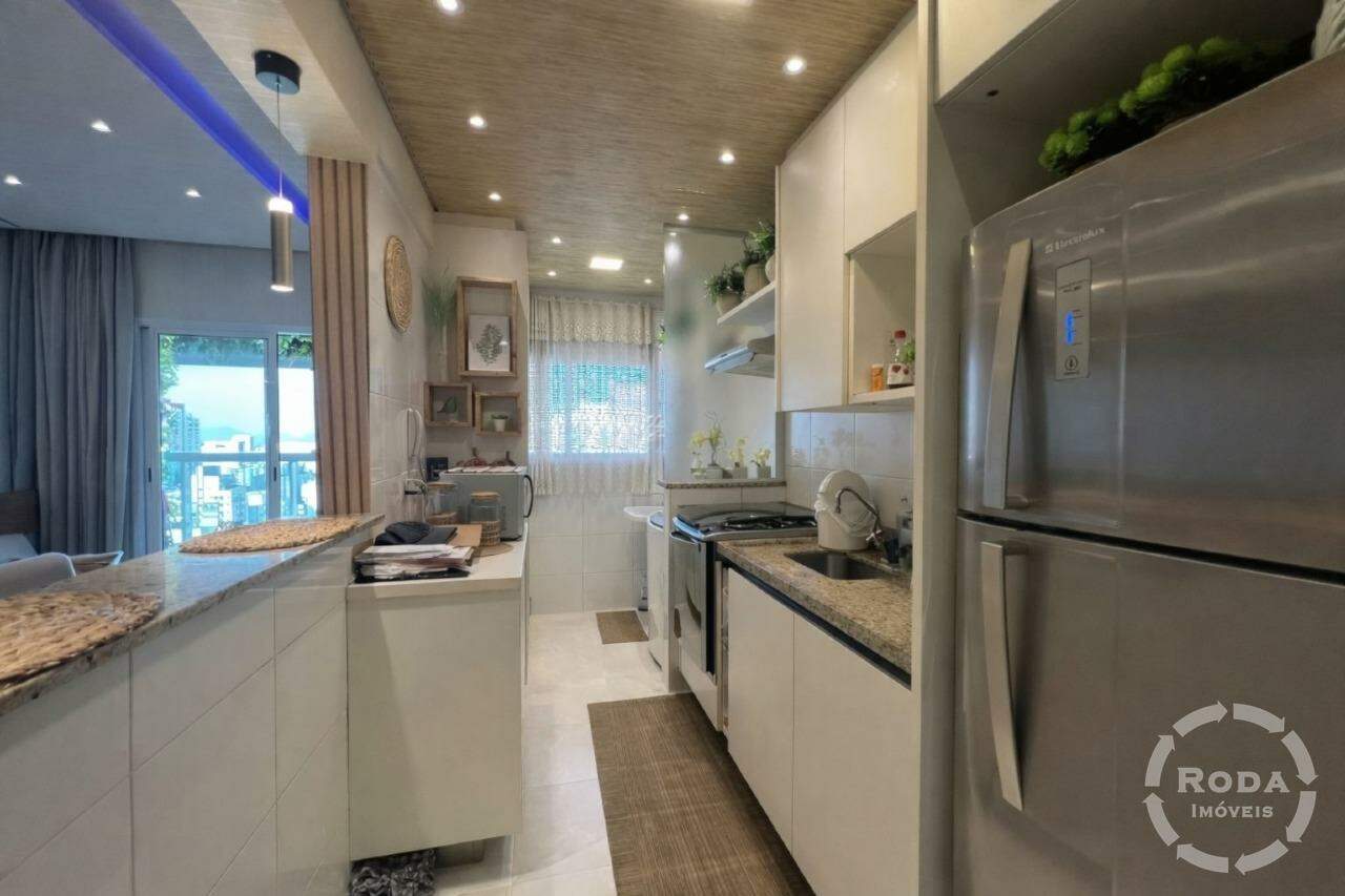 Apartamento à venda no Gonzaga: 