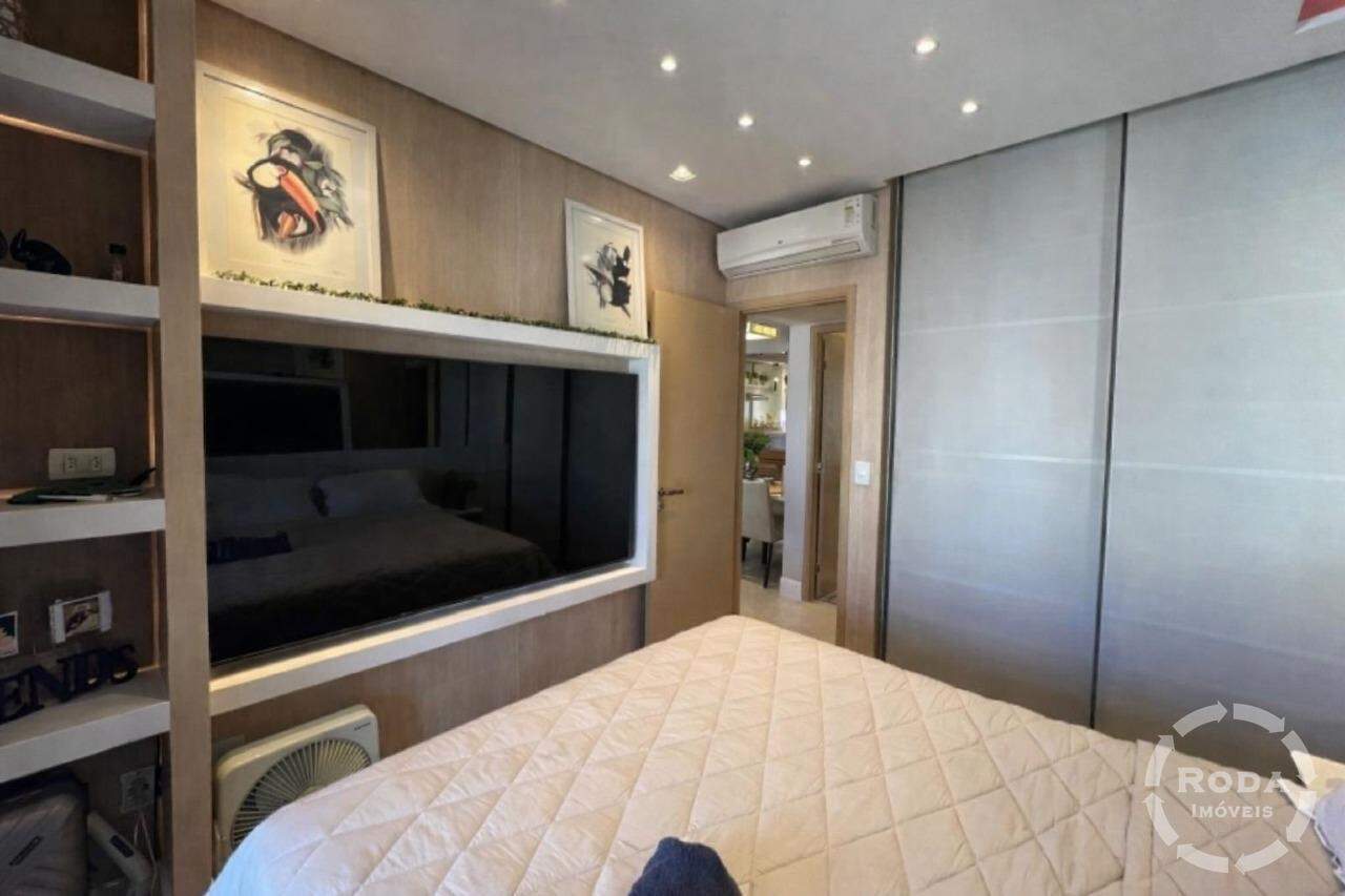 Apartamento à venda no Gonzaga: 