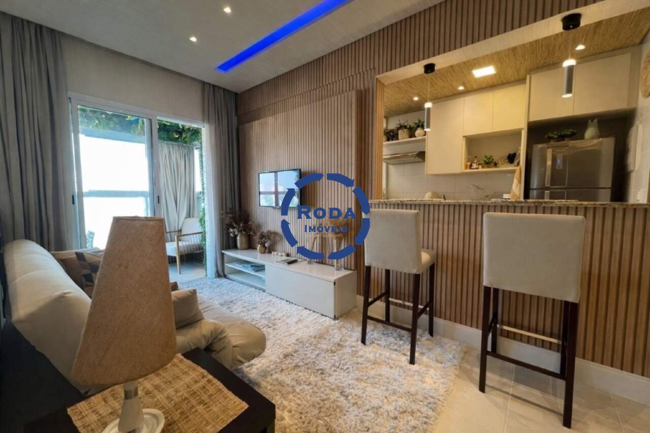 Apartamento à venda no Gonzaga: 