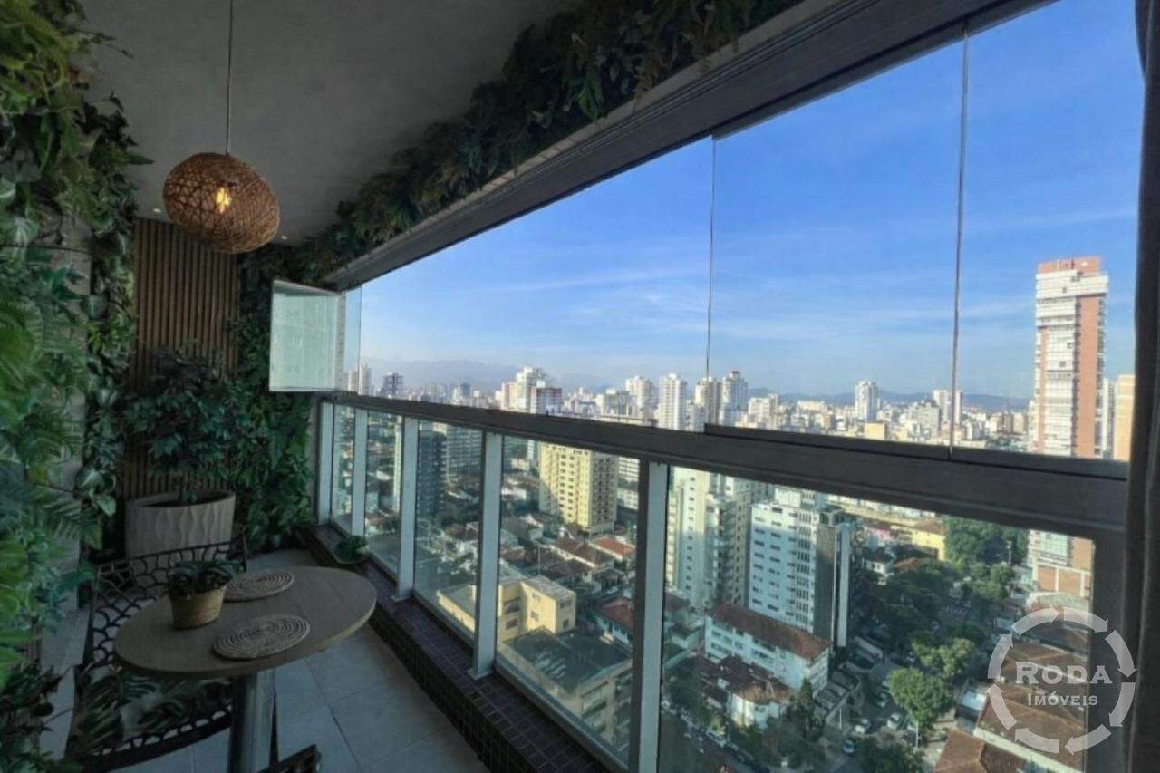 Apartamento à venda no Gonzaga: 
