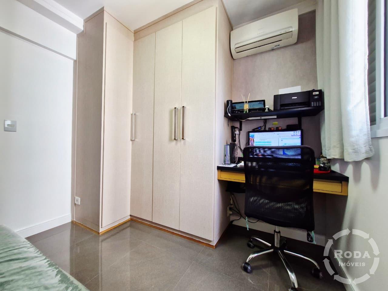 Apartamento à venda no Ponta da Praia: DORMITÓRIO 3