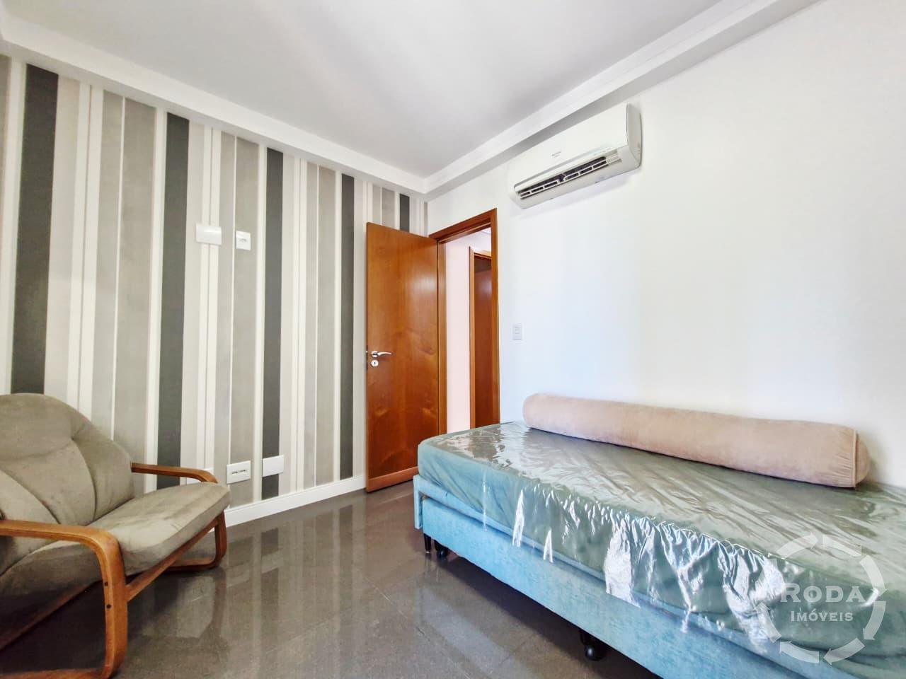 Apartamento à venda no Ponta da Praia: DORMITÓRIO 2