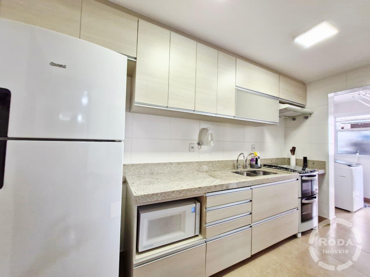 Apartamento à venda no Ponta da Praia: COZINHA