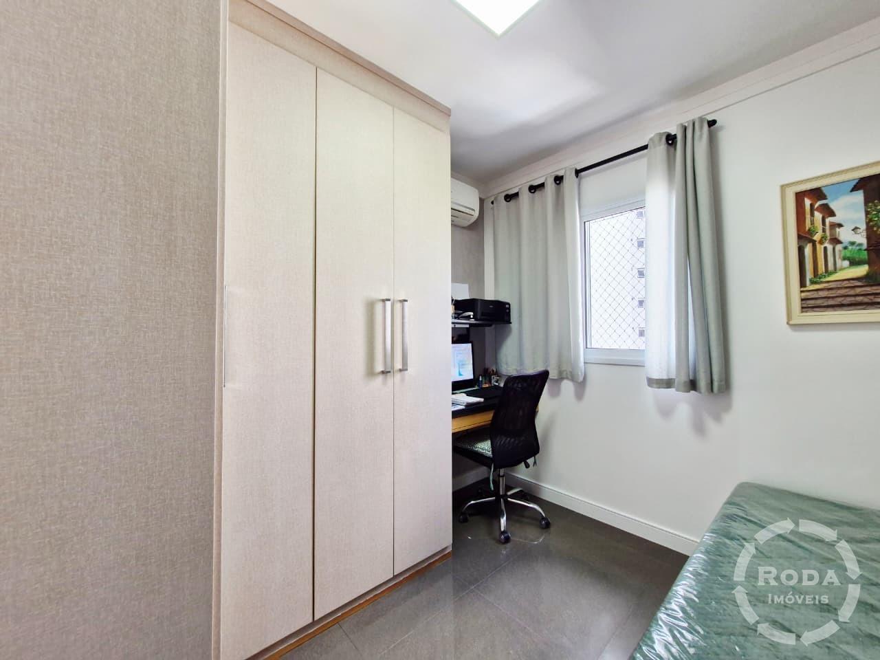 Apartamento à venda no Ponta da Praia: DORMITÓRIO 3